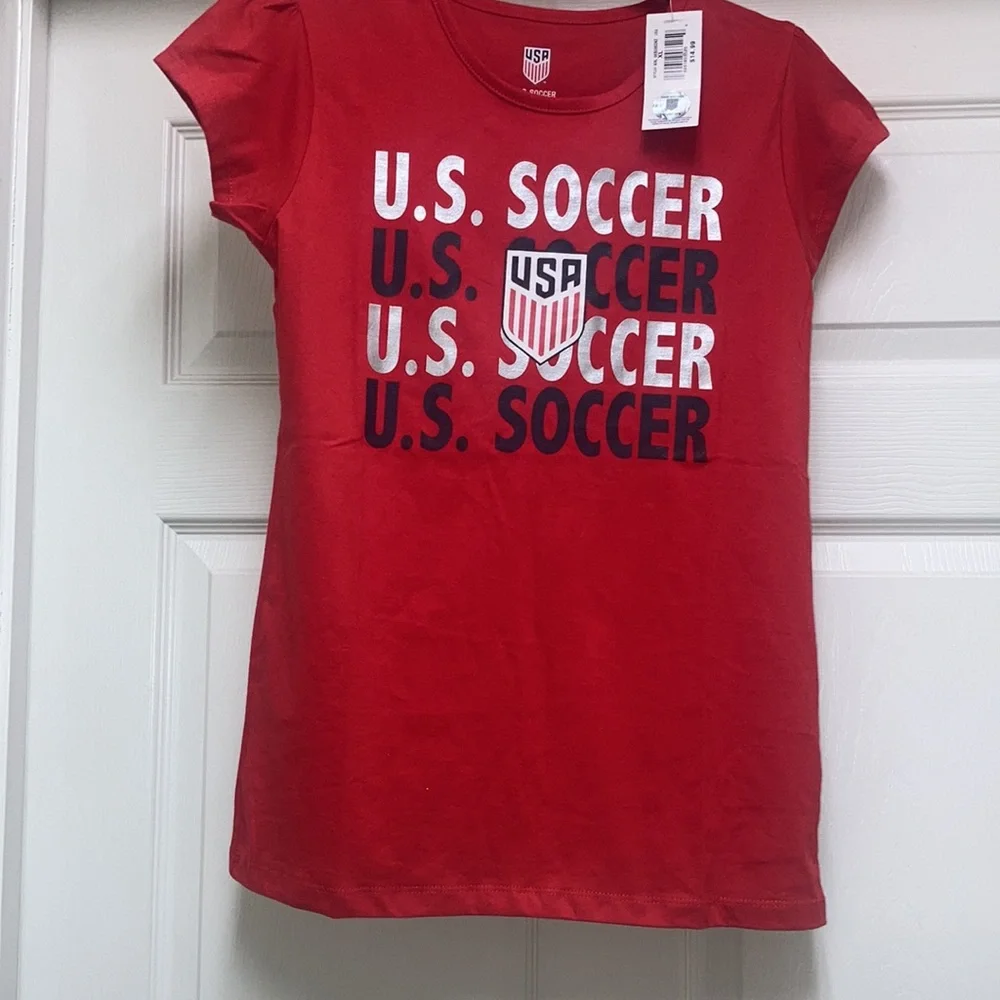 US Soccer official kids